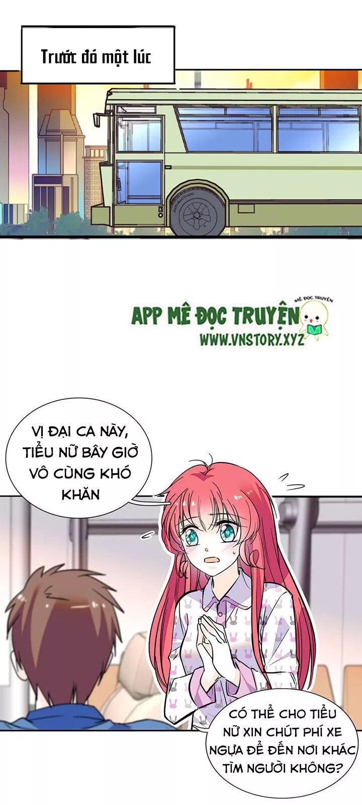 Ngọt ngào uy vũ: Boss sủng đến nghiện: Chapter 44