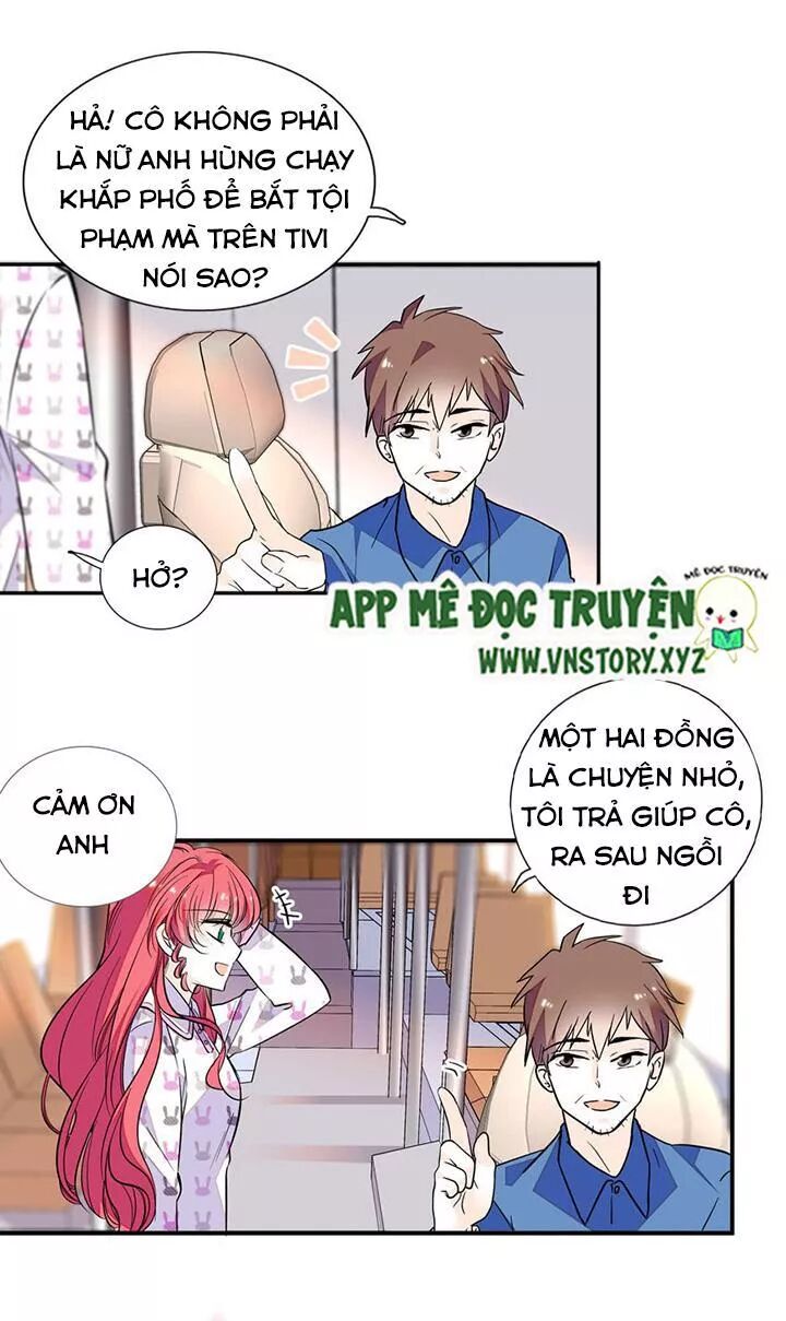 Ngọt ngào uy vũ: Boss sủng đến nghiện: Chapter 44