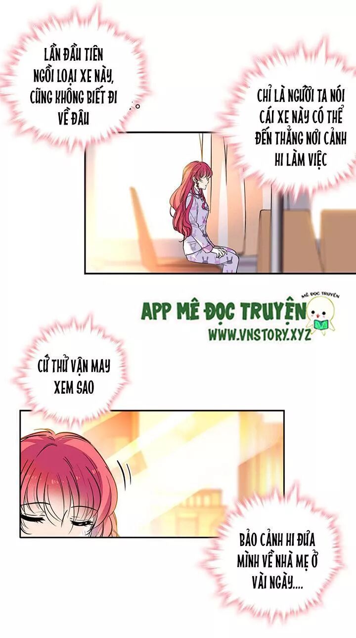 Ngọt ngào uy vũ: Boss sủng đến nghiện: Chapter 44