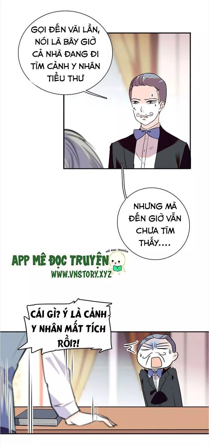 Ngọt ngào uy vũ: Boss sủng đến nghiện: Chapter 45