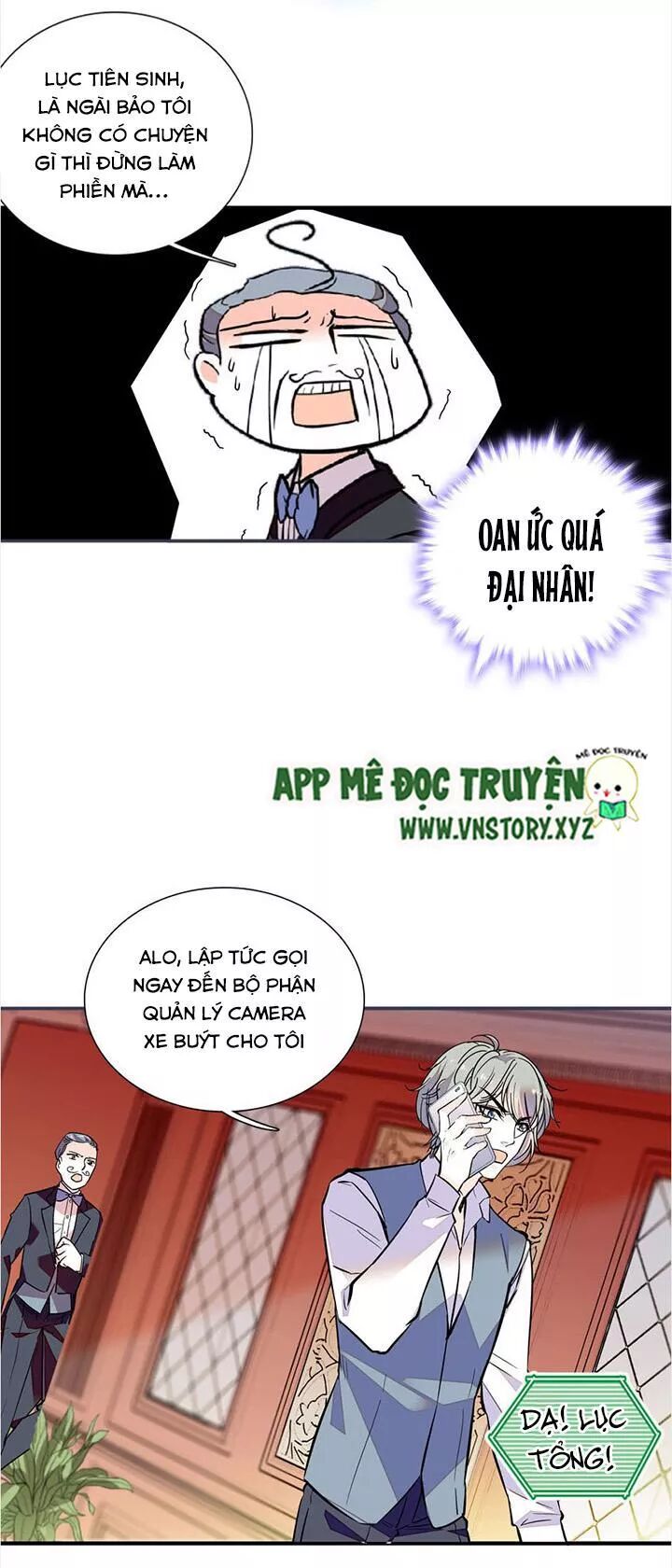 Ngọt ngào uy vũ: Boss sủng đến nghiện: Chapter 45