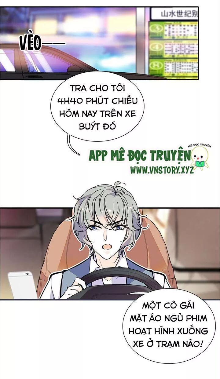 Ngọt ngào uy vũ: Boss sủng đến nghiện: Chapter 45