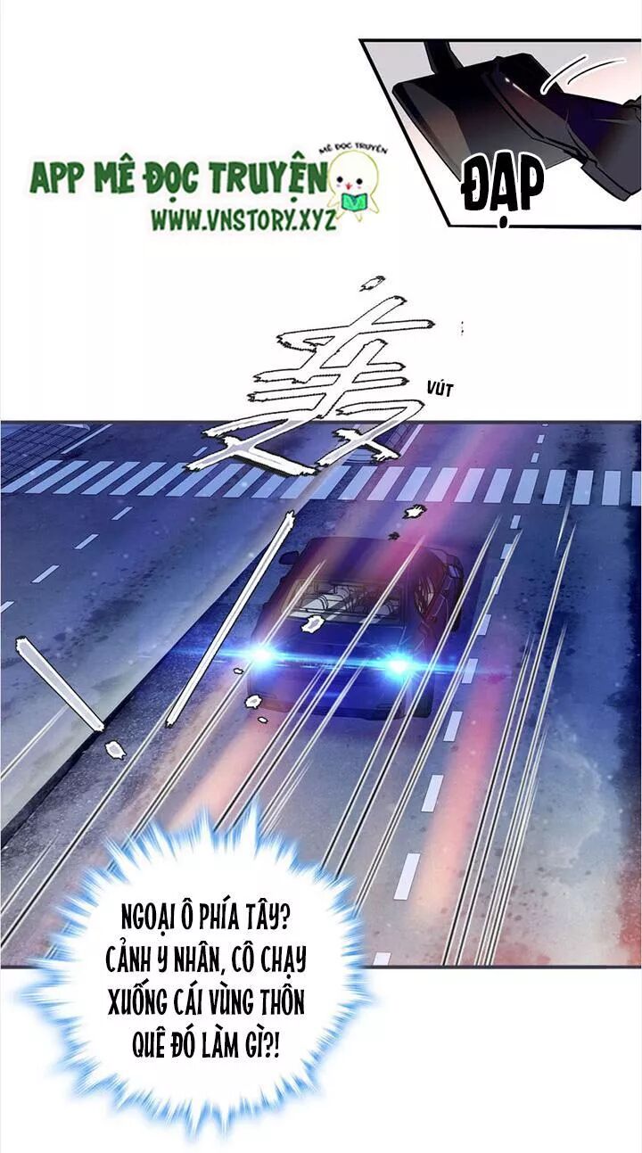 Ngọt ngào uy vũ: Boss sủng đến nghiện: Chapter 45