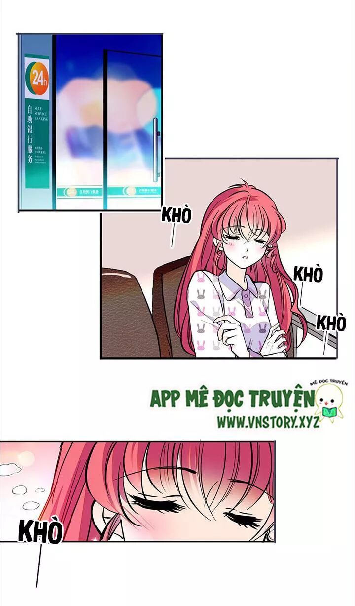 Ngọt ngào uy vũ: Boss sủng đến nghiện: Chapter 45