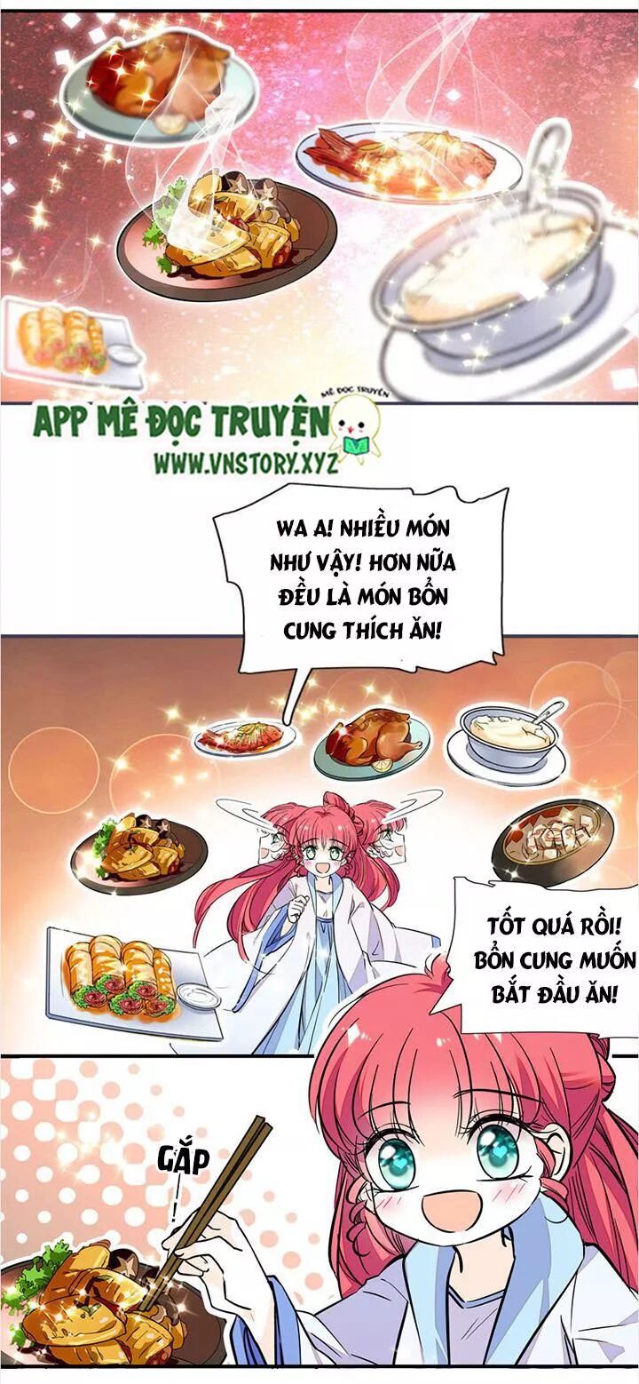 Ngọt ngào uy vũ: Boss sủng đến nghiện: Chapter 45