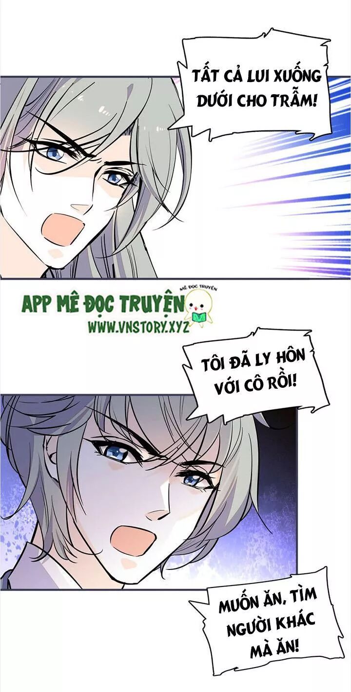 Ngọt ngào uy vũ: Boss sủng đến nghiện: Chapter 45