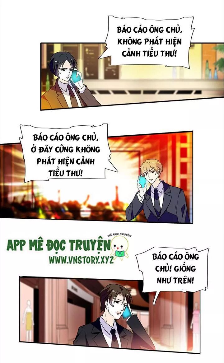 Ngọt ngào uy vũ: Boss sủng đến nghiện: Chapter 45