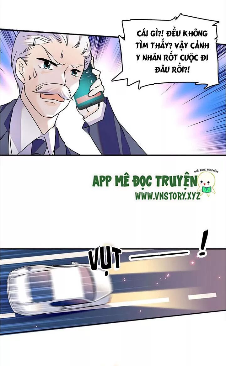 Ngọt ngào uy vũ: Boss sủng đến nghiện: Chapter 45