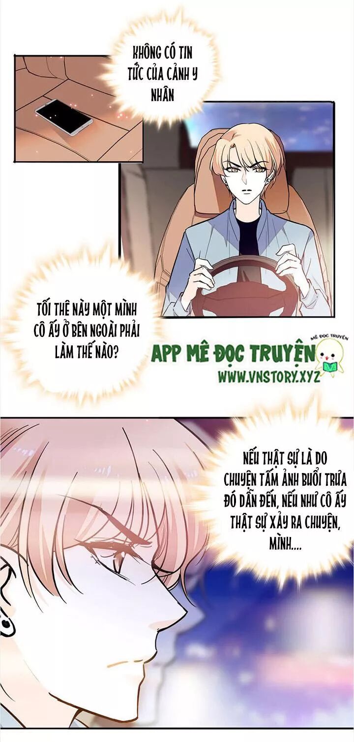 Ngọt ngào uy vũ: Boss sủng đến nghiện: Chapter 45