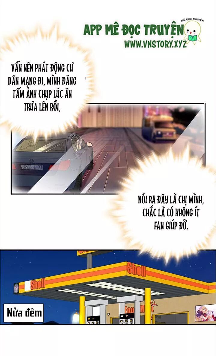 Ngọt ngào uy vũ: Boss sủng đến nghiện: Chapter 45