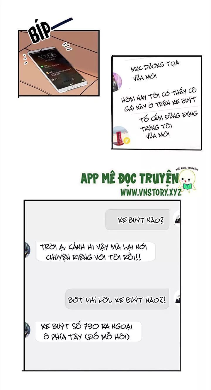 Ngọt ngào uy vũ: Boss sủng đến nghiện: Chapter 45