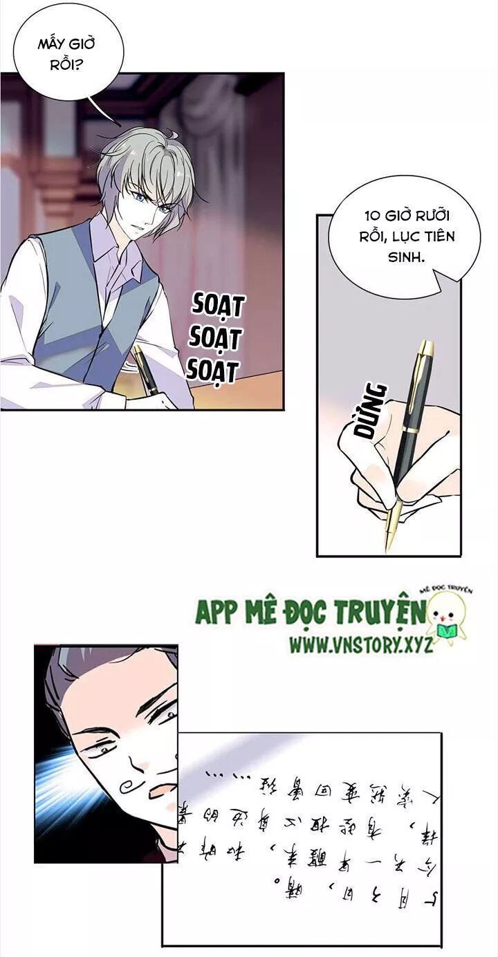 Ngọt ngào uy vũ: Boss sủng đến nghiện: Chapter 45