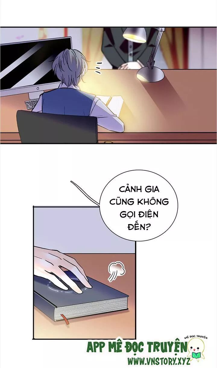 Ngọt ngào uy vũ: Boss sủng đến nghiện: Chapter 45