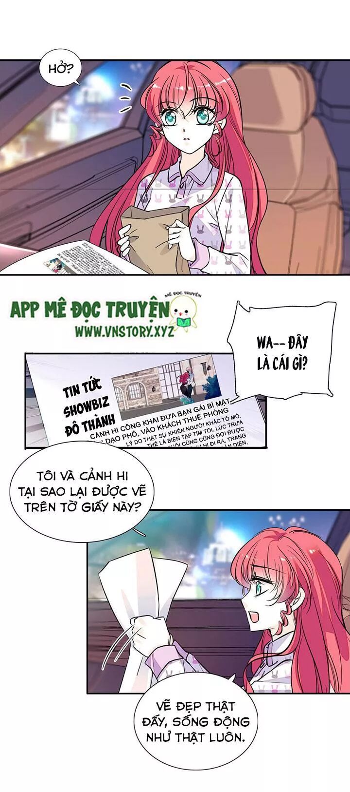 Ngọt ngào uy vũ: Boss sủng đến nghiện: Chapter 47