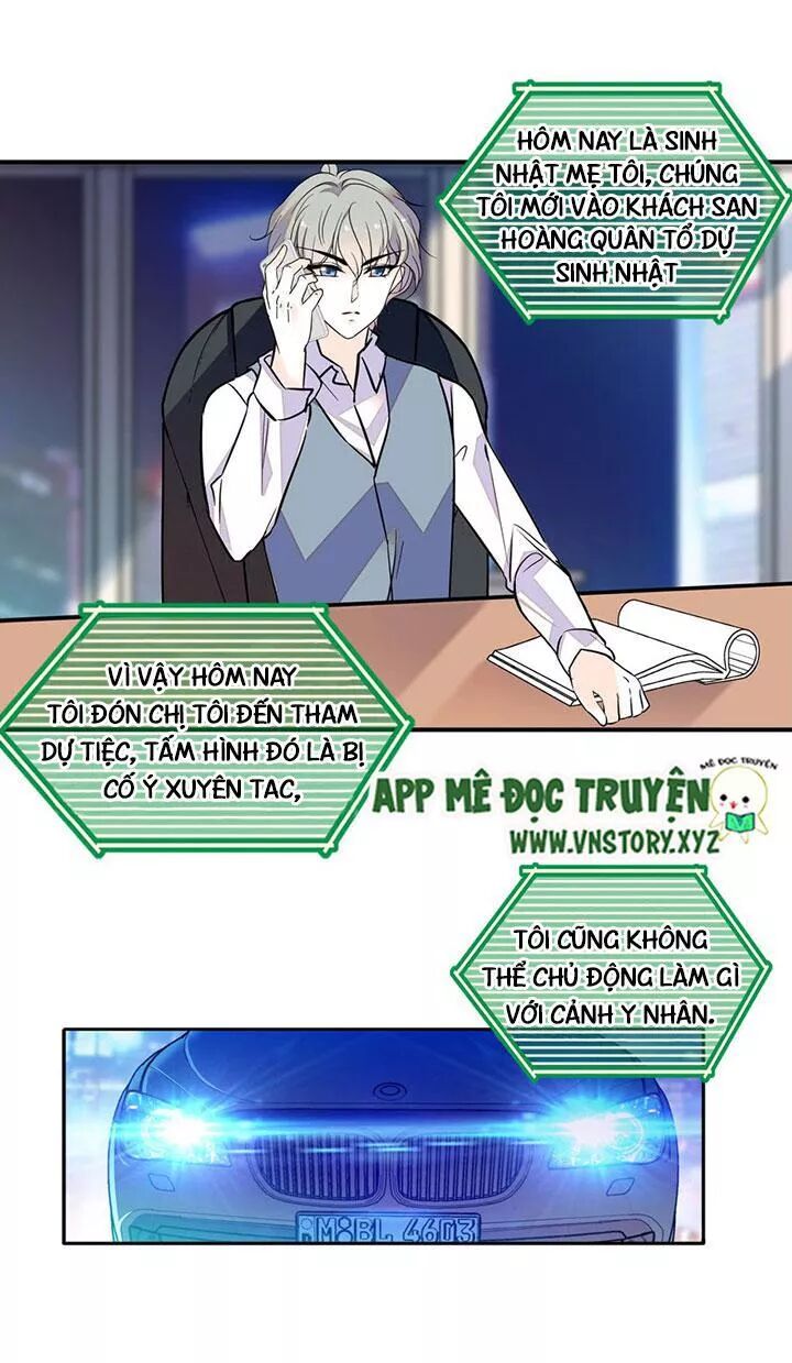 Ngọt ngào uy vũ: Boss sủng đến nghiện: Chapter 47