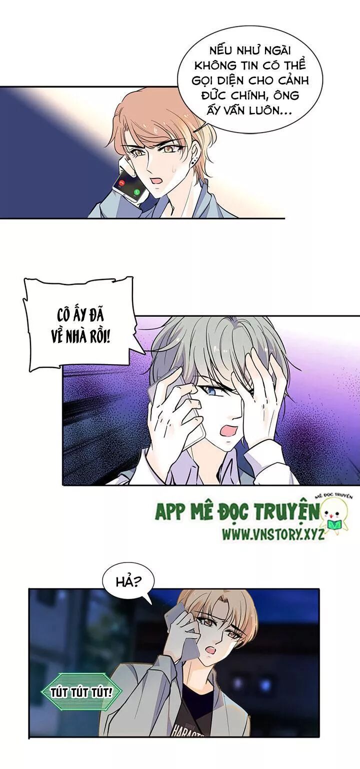 Ngọt ngào uy vũ: Boss sủng đến nghiện: Chapter 47