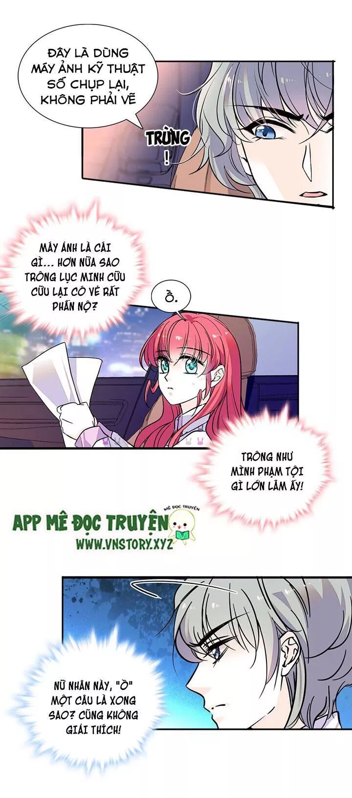 Ngọt ngào uy vũ: Boss sủng đến nghiện: Chapter 47