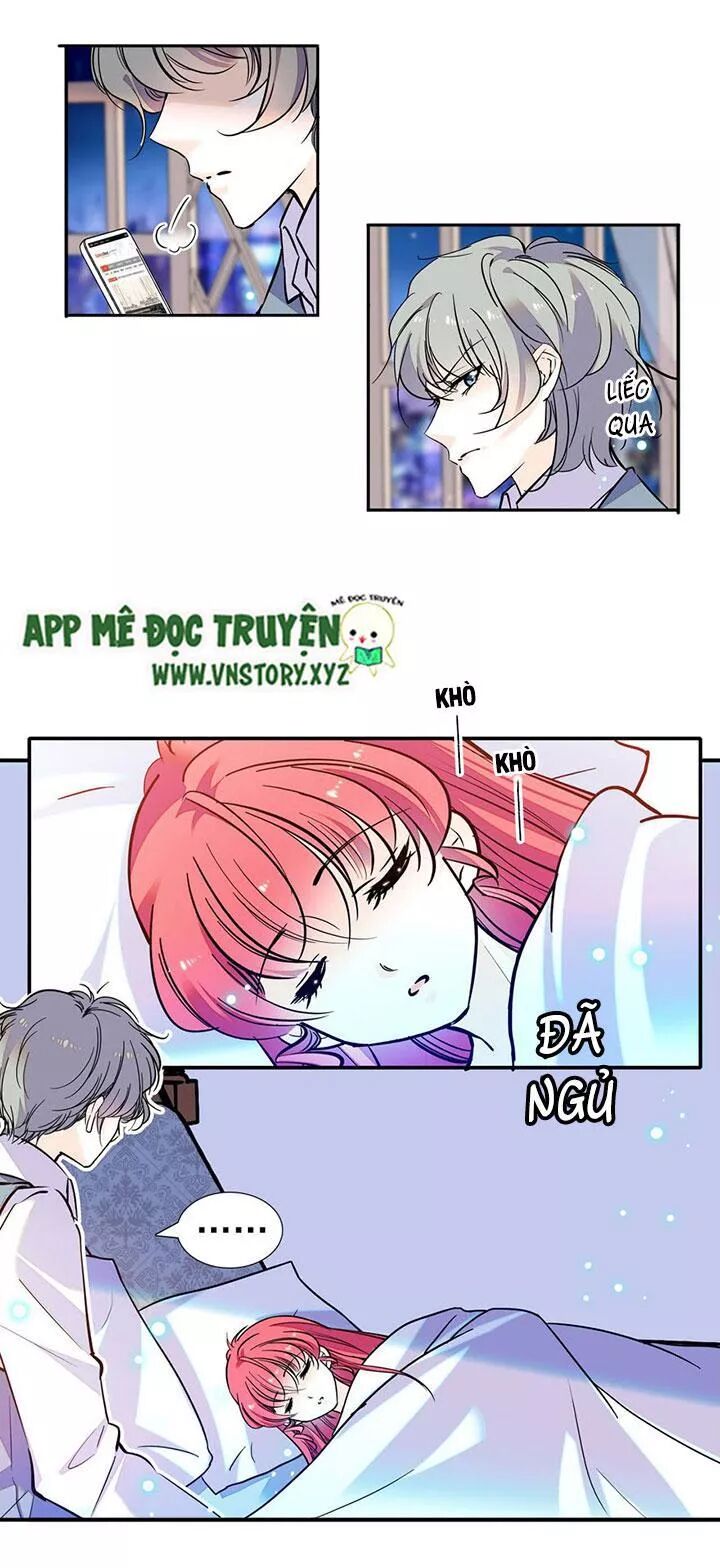 Ngọt ngào uy vũ: Boss sủng đến nghiện: Chapter 48