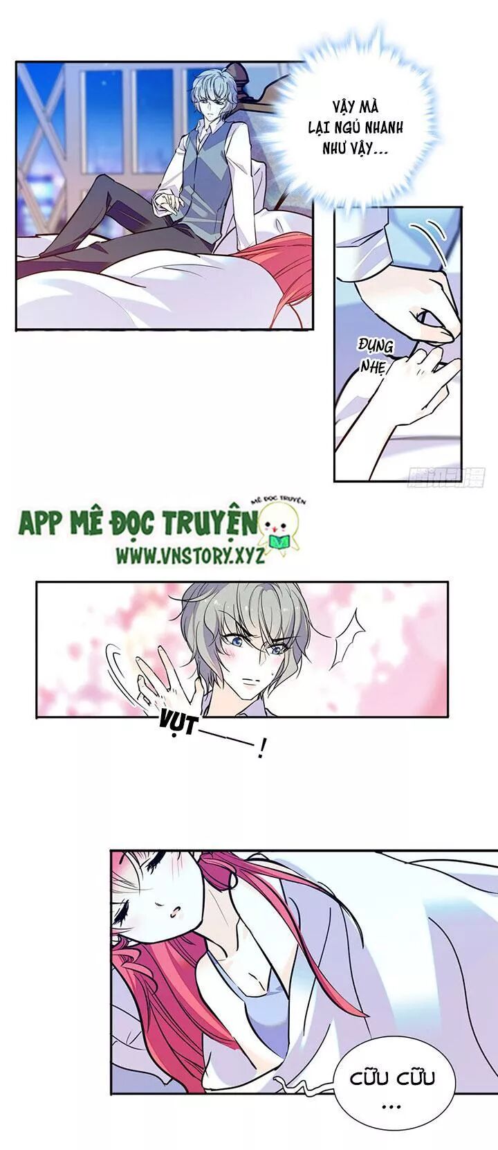 Ngọt ngào uy vũ: Boss sủng đến nghiện: Chapter 48