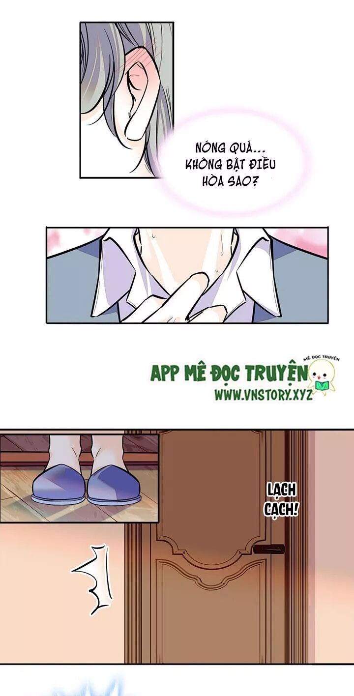 Ngọt ngào uy vũ: Boss sủng đến nghiện: Chapter 48