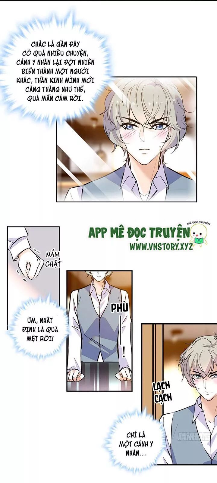 Ngọt ngào uy vũ: Boss sủng đến nghiện: Chapter 48