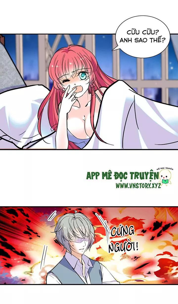 Ngọt ngào uy vũ: Boss sủng đến nghiện: Chapter 48