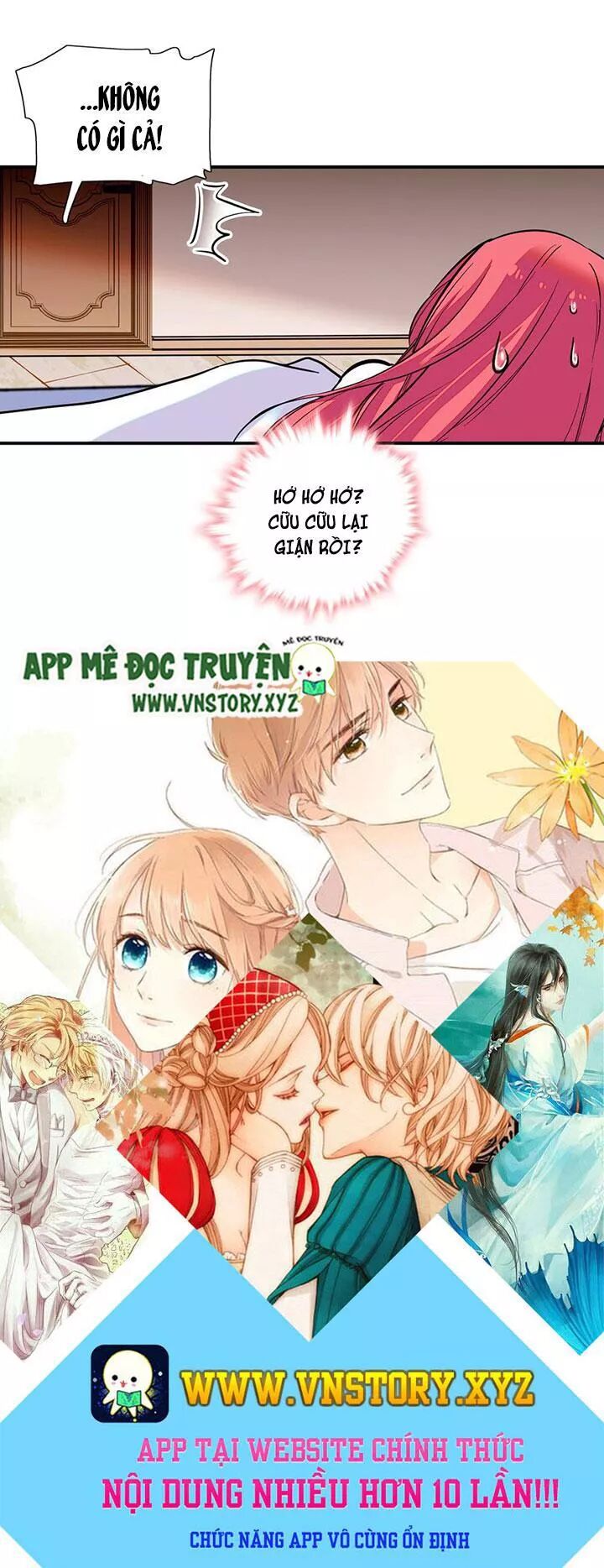 Ngọt ngào uy vũ: Boss sủng đến nghiện: Chapter 48