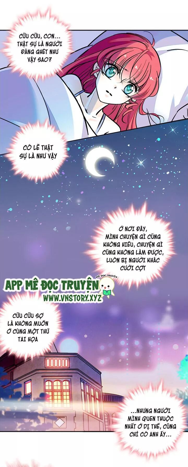 Ngọt ngào uy vũ: Boss sủng đến nghiện: Chapter 48