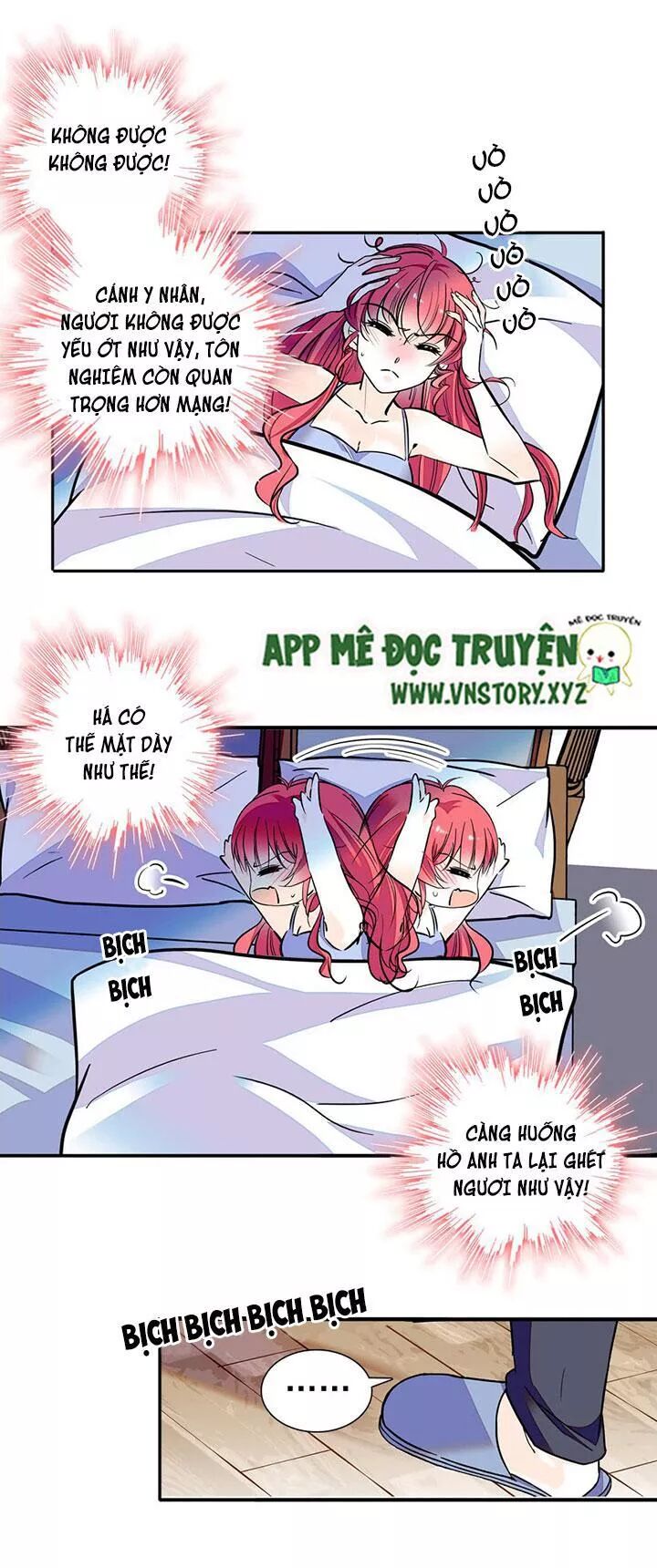 Ngọt ngào uy vũ: Boss sủng đến nghiện: Chapter 48
