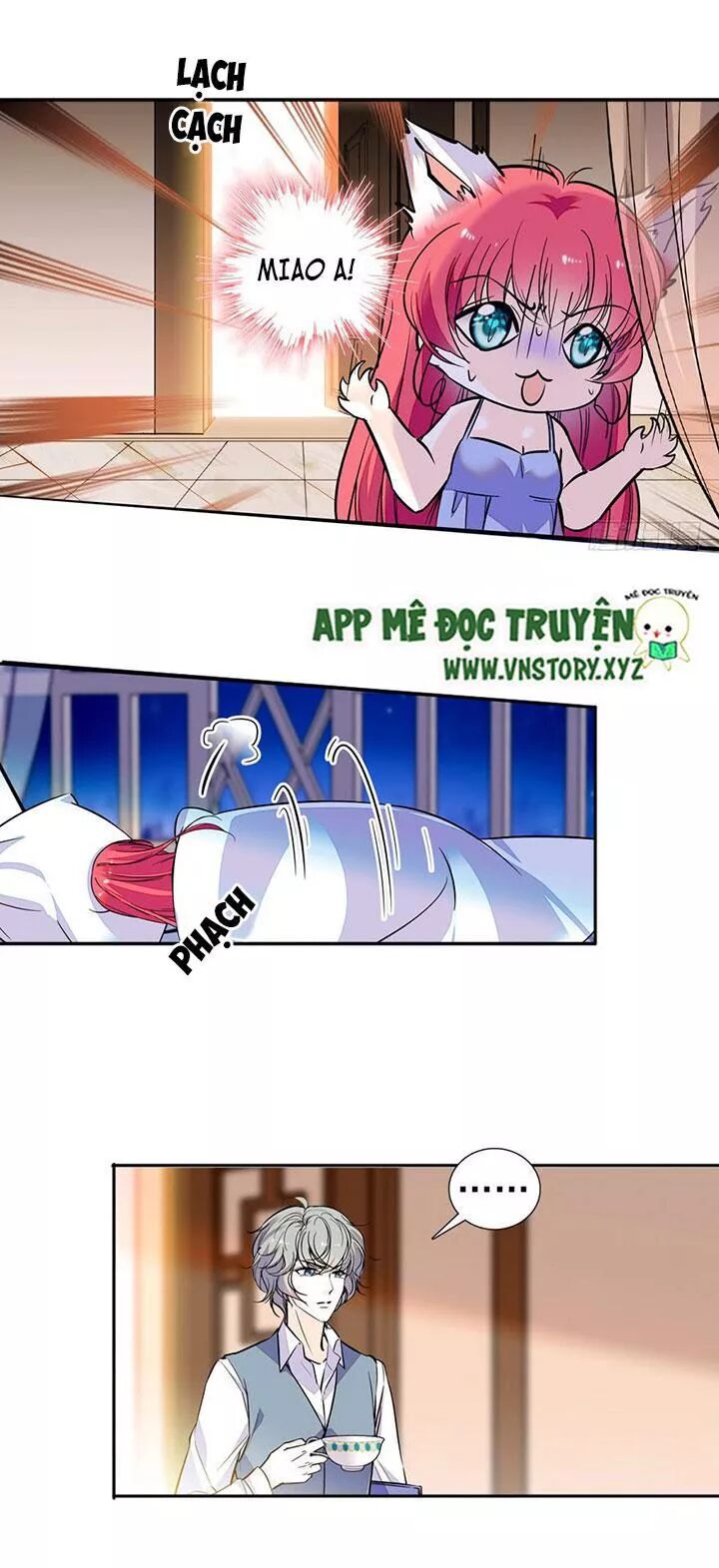 Ngọt ngào uy vũ: Boss sủng đến nghiện: Chapter 48