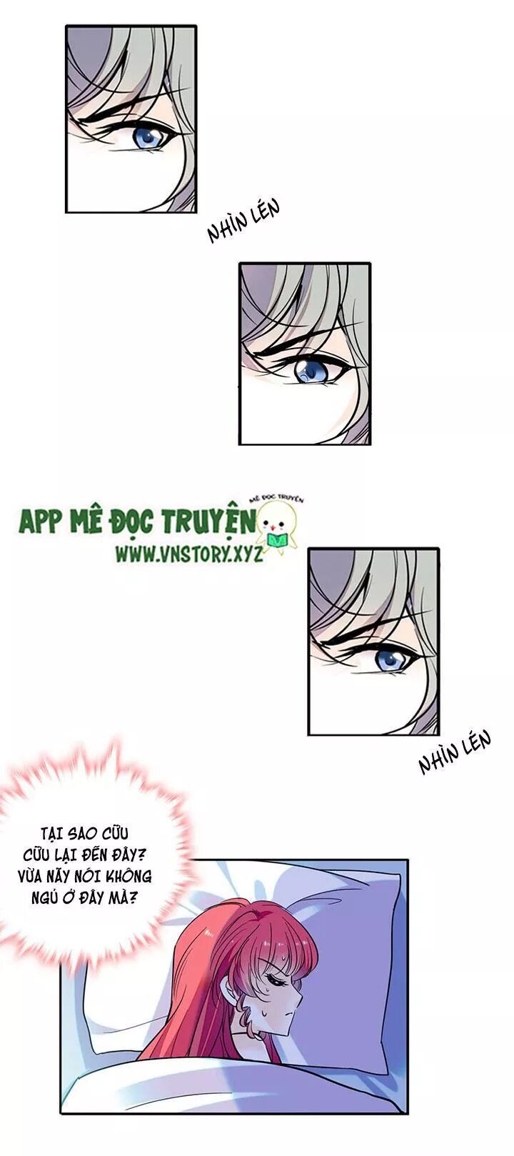 Ngọt ngào uy vũ: Boss sủng đến nghiện: Chapter 48