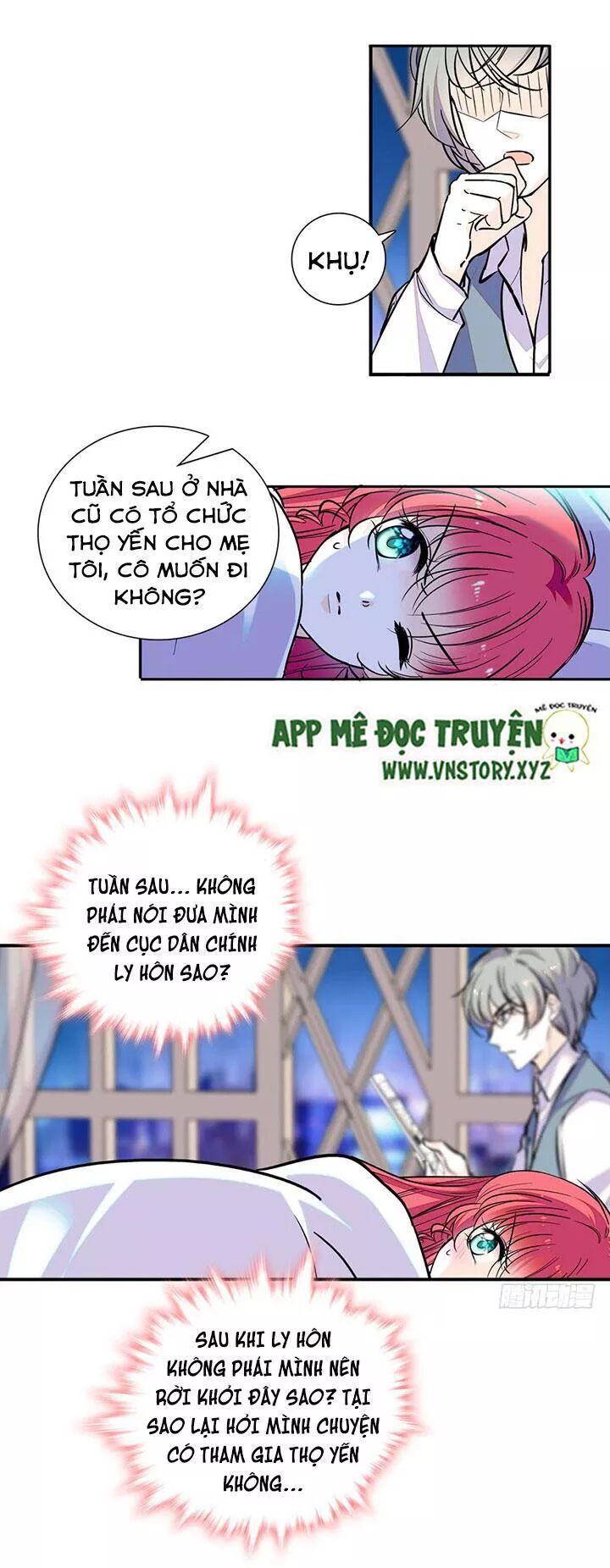 Ngọt ngào uy vũ: Boss sủng đến nghiện: Chapter 48