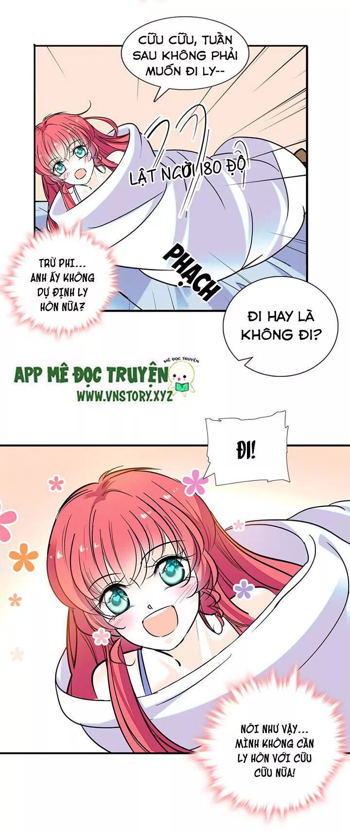 Ngọt ngào uy vũ: Boss sủng đến nghiện: Chapter 48