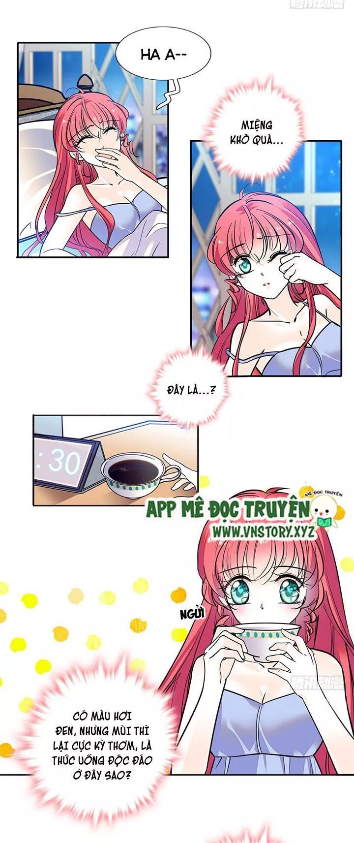Ngọt ngào uy vũ: Boss sủng đến nghiện: Chapter 49
