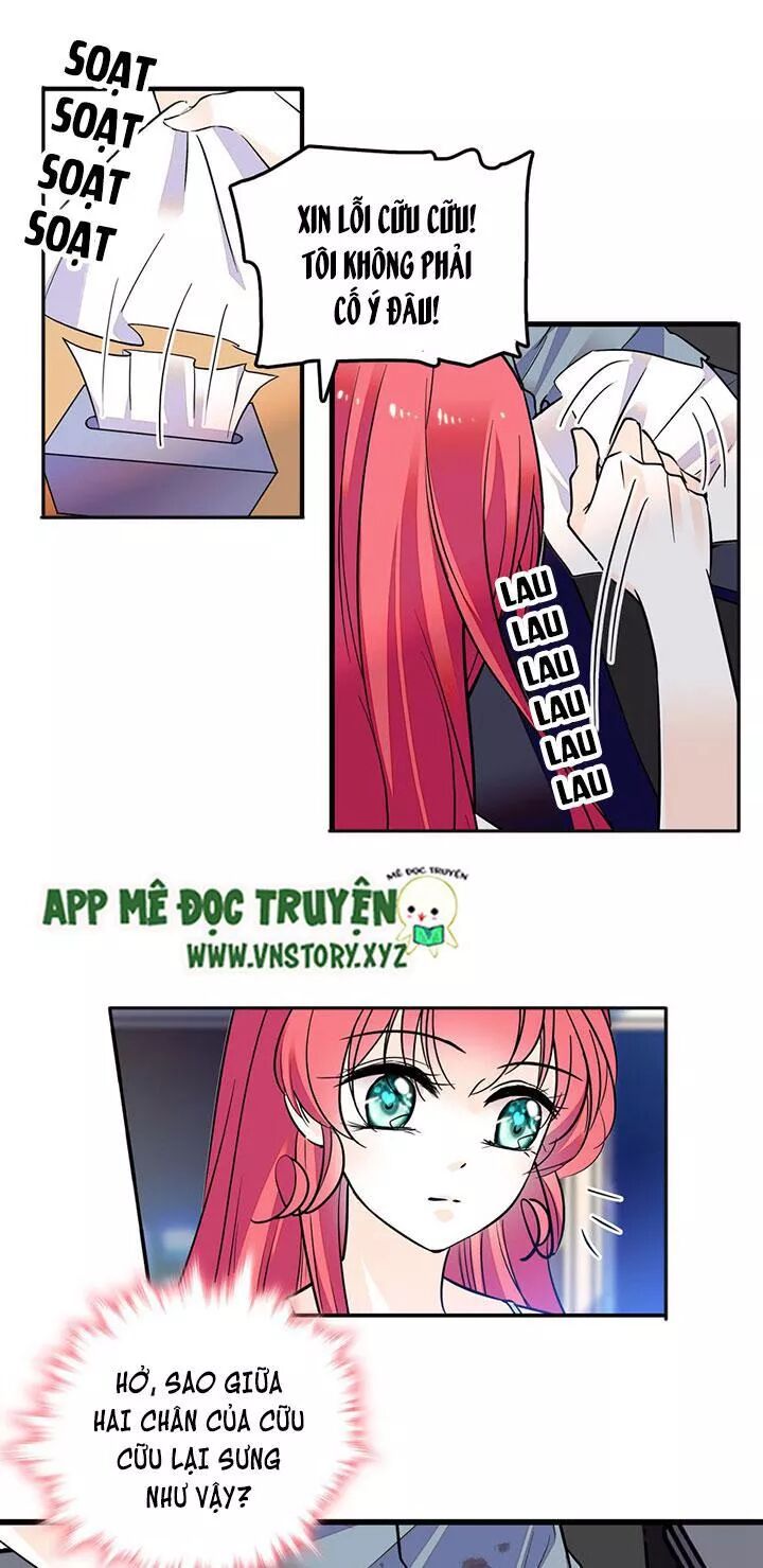Ngọt ngào uy vũ: Boss sủng đến nghiện: Chapter 49
