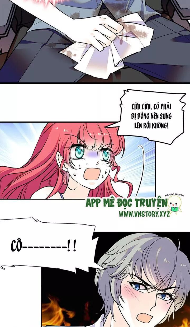 Ngọt ngào uy vũ: Boss sủng đến nghiện: Chapter 49