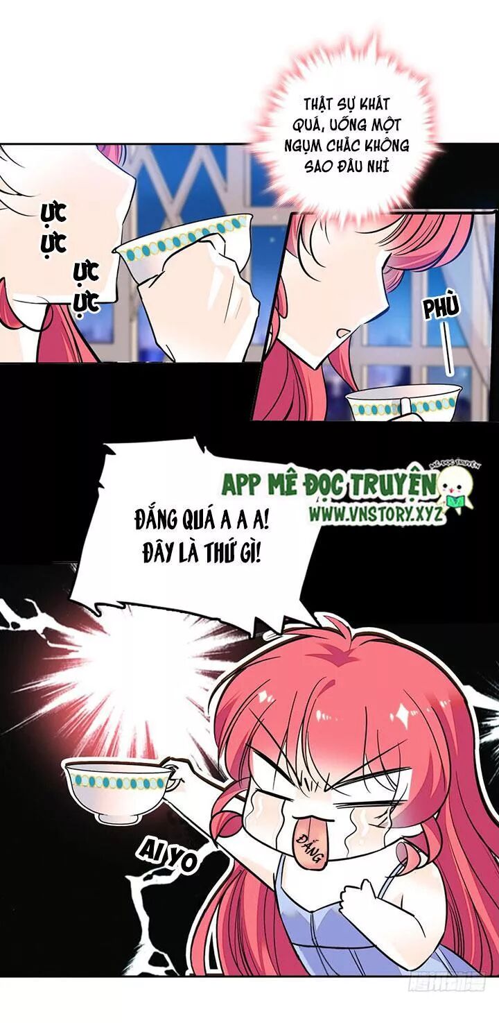 Ngọt ngào uy vũ: Boss sủng đến nghiện: Chapter 49