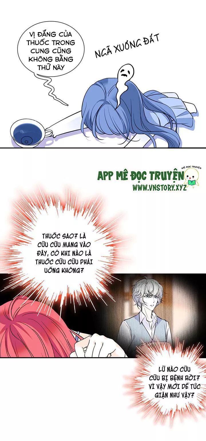 Ngọt ngào uy vũ: Boss sủng đến nghiện: Chapter 49