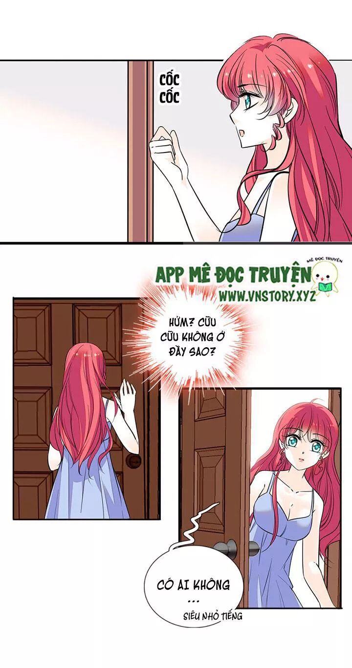 Ngọt ngào uy vũ: Boss sủng đến nghiện: Chapter 49