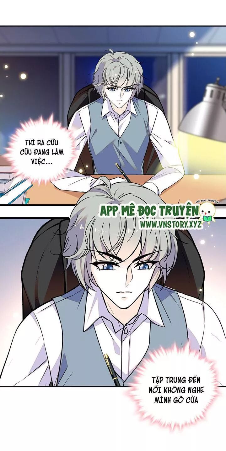Ngọt ngào uy vũ: Boss sủng đến nghiện: Chapter 49