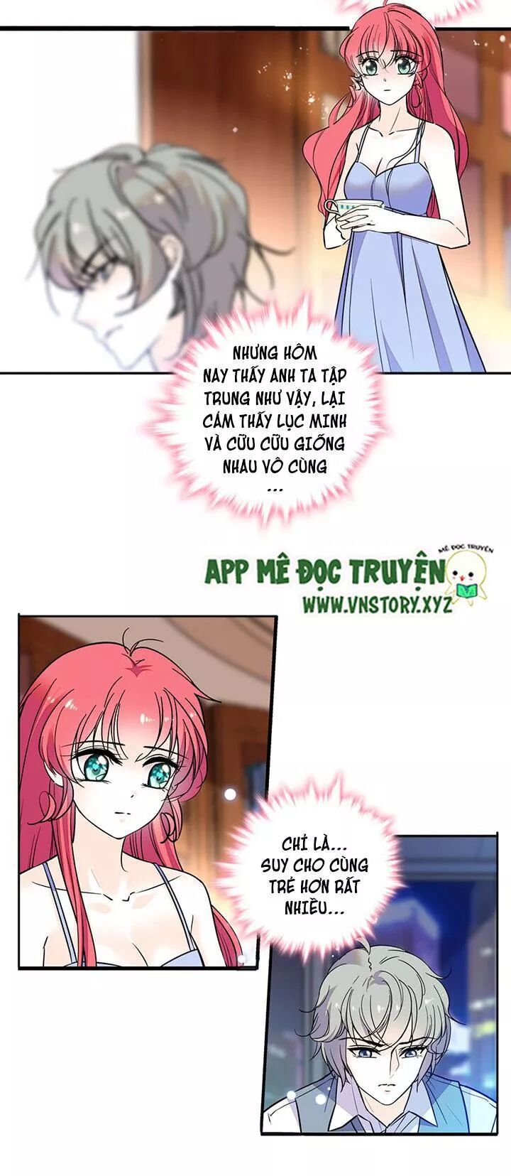 Ngọt ngào uy vũ: Boss sủng đến nghiện: Chapter 49