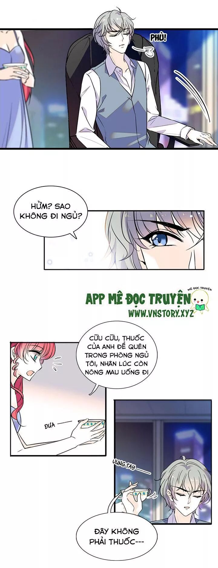 Ngọt ngào uy vũ: Boss sủng đến nghiện: Chapter 49