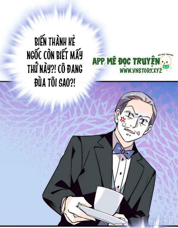 Ngọt ngào uy vũ: Boss sủng đến nghiện: Chapter 5