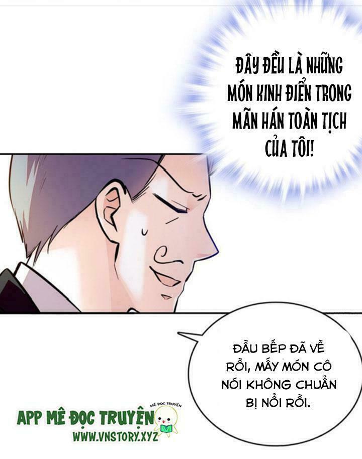 Ngọt ngào uy vũ: Boss sủng đến nghiện: Chapter 5