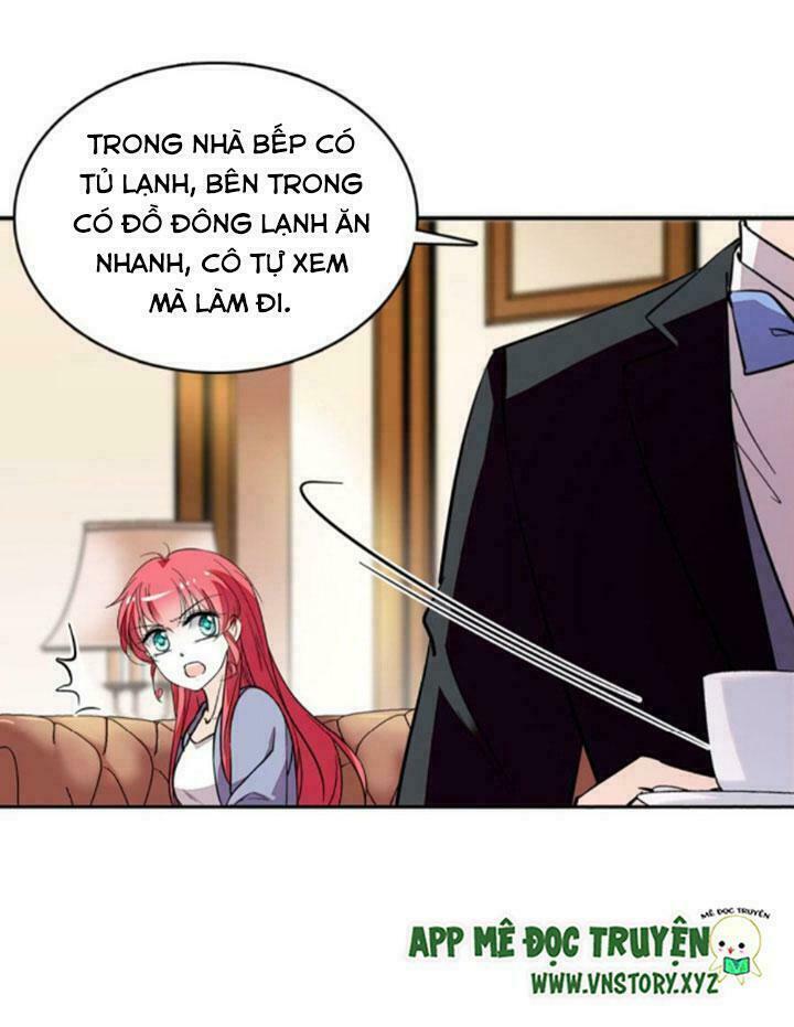 Ngọt ngào uy vũ: Boss sủng đến nghiện: Chapter 5