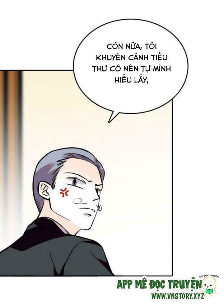 Ngọt ngào uy vũ: Boss sủng đến nghiện: Chapter 5