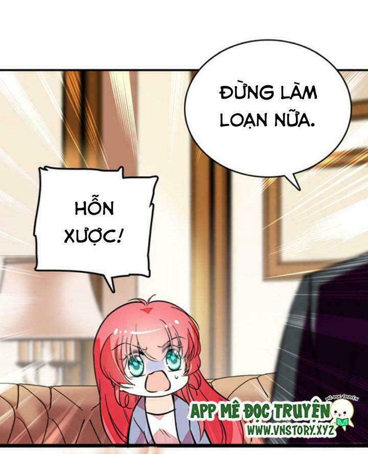 Ngọt ngào uy vũ: Boss sủng đến nghiện: Chapter 5