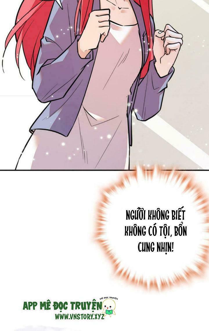 Ngọt ngào uy vũ: Boss sủng đến nghiện: Chapter 5