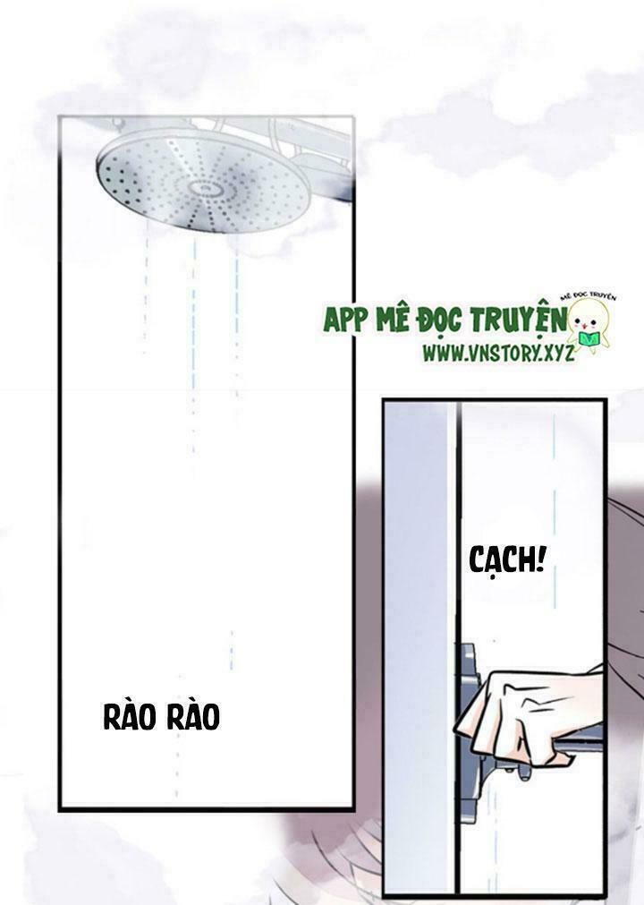 Ngọt ngào uy vũ: Boss sủng đến nghiện: Chapter 5