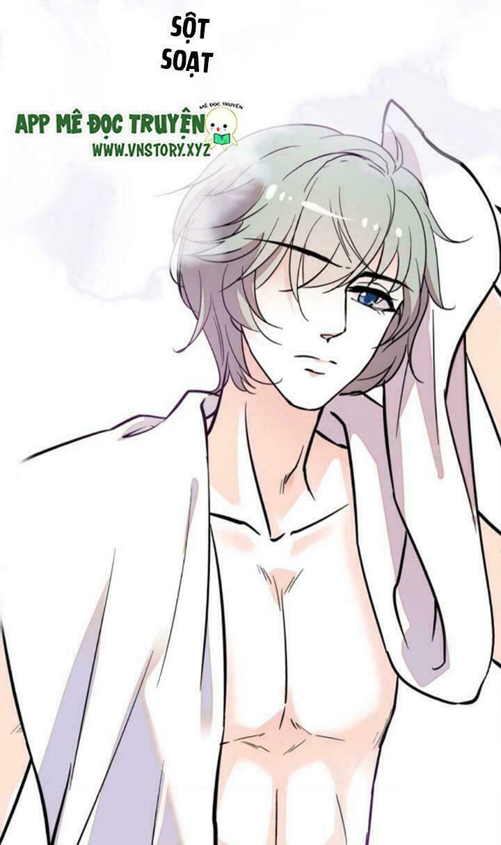 Ngọt ngào uy vũ: Boss sủng đến nghiện: Chapter 5